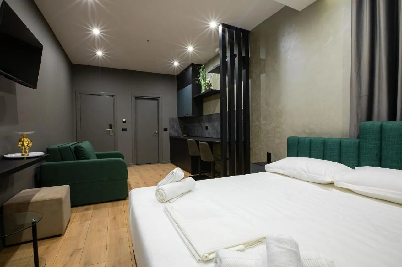 Dea'S Apartaments Tirana 0*,  Albania