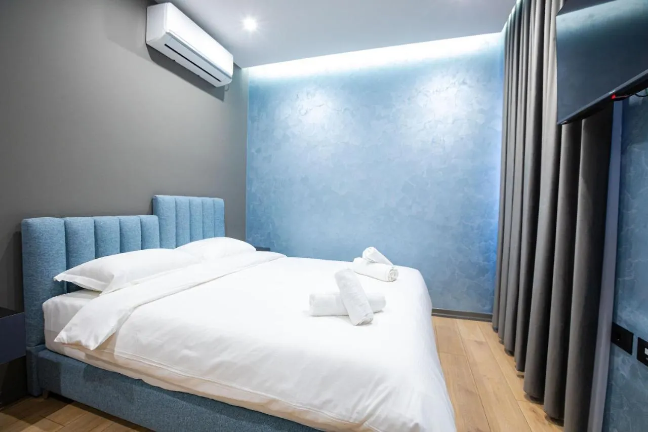 Dea'S Apartaments Tirana 0*,