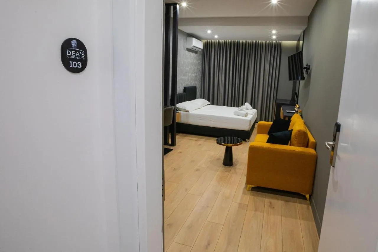 Apartment Dea'S Apartaments Tirana